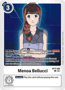 Image for Menoa Bellucci [Secret Crisis]