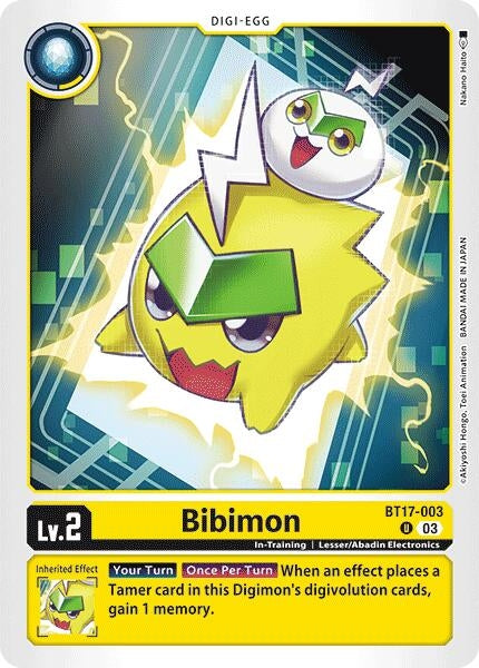 Image for Bibimon [Secret Crisis]