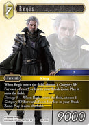 Regis (23-076H) [23]