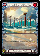 Second Tenet of Chi Tide (LGS297) [PR]