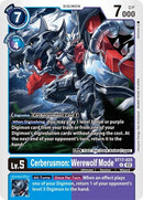 Image for Cerberusmon: Werewolf Mode [Secret Crisis]