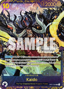 Kaido Treasure Cup (OP01-094) [OP-PR]