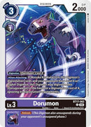 Image for Dorumon [Secret Crisis]