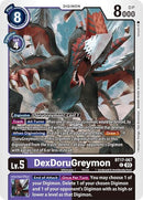 Image for DexDoruGreymon [Secret Crisis]