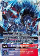 Image for Fenriloogamon [Secret Crisis]