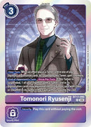 Image for Tomonori Ryusenji [Secret Crisis]