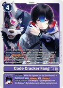 Image for Code Cracker Fang [Secret Crisis]