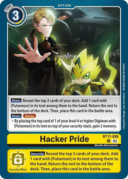 Image for Hacker Pride [Secret Crisis]