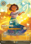 Image for Mirabel Madrigal - Family Gatherer (Store Championship) [Disney Lorcana Promo Cards]
