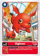 Image for Gigimon [Secret Crisis Pre-Release Cards]