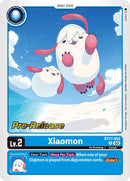 Image for Xiaomon [Secret Crisis Pre-Release Cards]