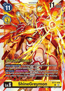 Image for ShineGreymon [Secret Crisis Pre-Release Cards]