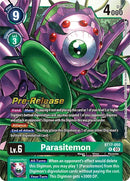 Image for Parasitemon [Secret Crisis Pre-Release Cards]