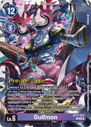 Image for Gulfmon [Secret Crisis Pre-Release Cards]