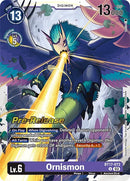 Image for Ornismon [Secret Crisis Pre-Release Cards]