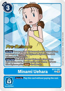 Image for Minami Uehara [Secret Crisis Pre-Release Cards]