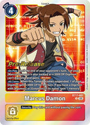 Image for Marcus Damon [Secret Crisis Pre-Release Cards]