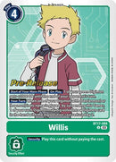 Image for Willis [Secret Crisis Pre-Release Cards]