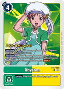 Image for Rhythm [Secret Crisis Pre-Release Cards]