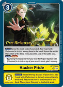 Image for Hacker Pride [Secret Crisis Pre-Release Cards]