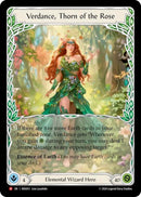 Verdance Thorn of the Rose (ROS013) [ROS]