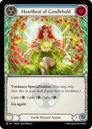 Heartbeat of Candlehold (ROS016) [ROS]