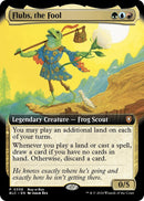 Flubs the Fool Extended Art (356) [BABP]