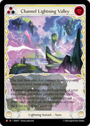 Channel Lightning Valley (ROS077) [ROS]