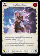 Lightning Form Yellow (ROS083) [ROS]