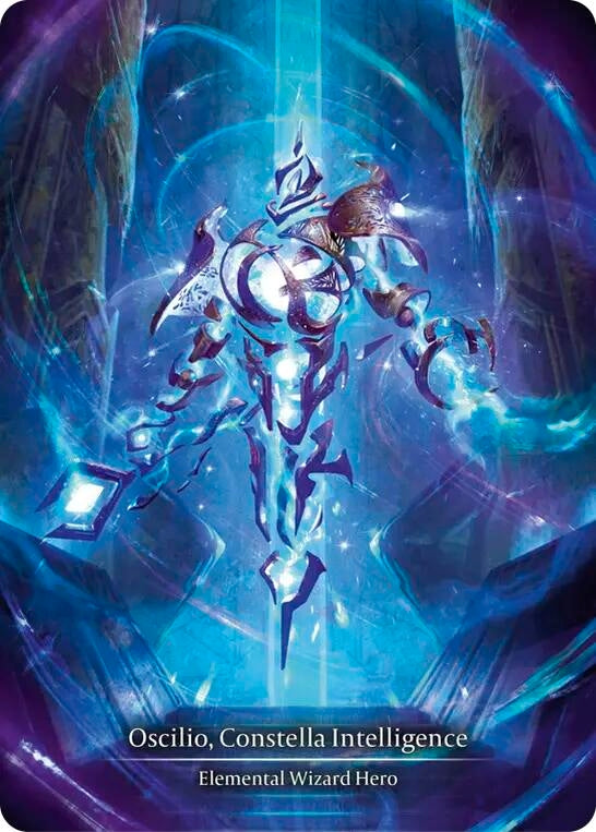 Oscilio Constella Intelligence Marvel (ROS019) [ROS]