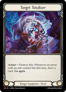 Target Totalizer (AAZ004) [ADA]