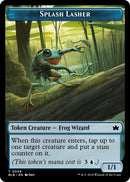 Splash Lasher Token (8) [BLB]