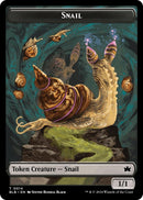 Snail Token (14) [BLB]
