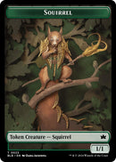 Squirrel Token (23) [BLB]