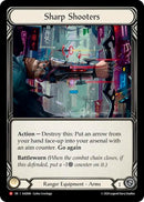 Sharp Shooters (AAZ007) [ADA]