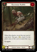 Ravenous Rabble Red (AAZ012) [ADA]