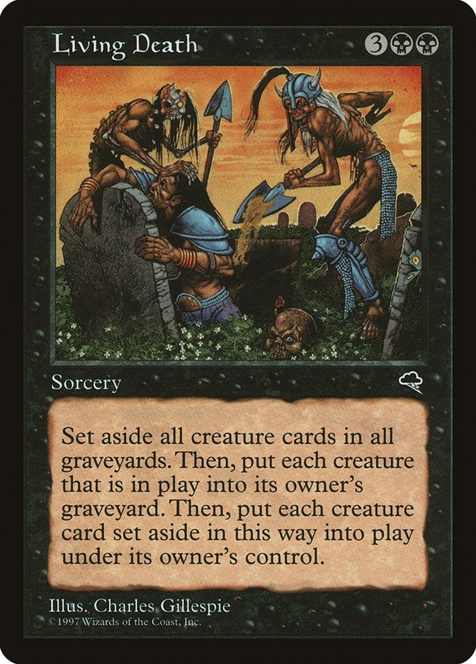 Living Death (142) [TMP]