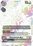 Image for Omnimon ACE (Textured) [Secret Crisis]