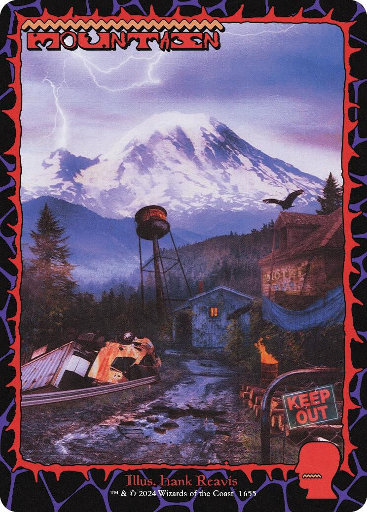 Mountain 1655 (1655) [SLD]