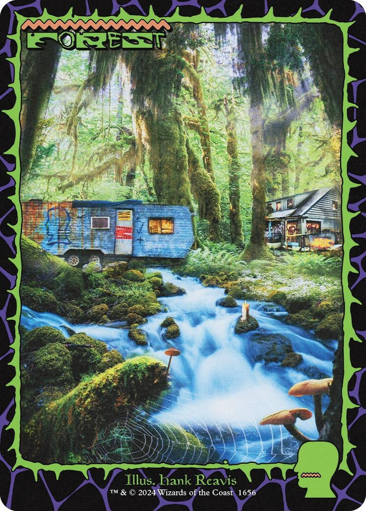 Forest 1656 (1656) [SLD]