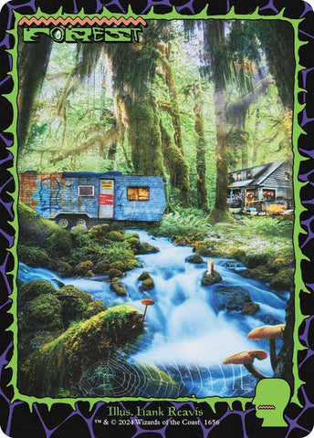 Forest 1656 (1656) [SLD]