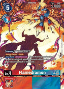 Image for Flamedramon (Update Pack 2024) [Secret Crisis]