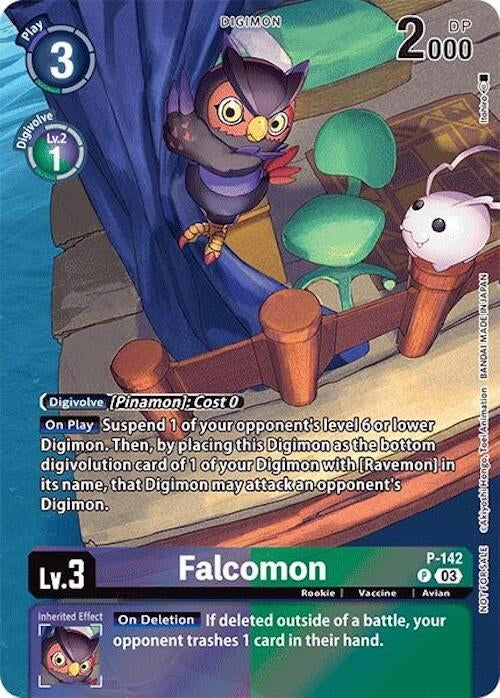 Image for Falcomon (Update Pack 2024) [Secret Crisis]
