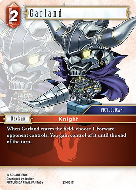Garland (23-001C) [23]