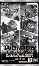 Image for Update Pack 2024 - Digimon Card Game