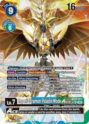 Image for Imperialdramon: Paladin Mode ACE (Alternate Art) [Secret Crisis]