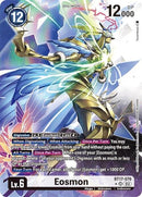 Image for Eosmon - BT17-076 (Alternate Art) [Secret Crisis]