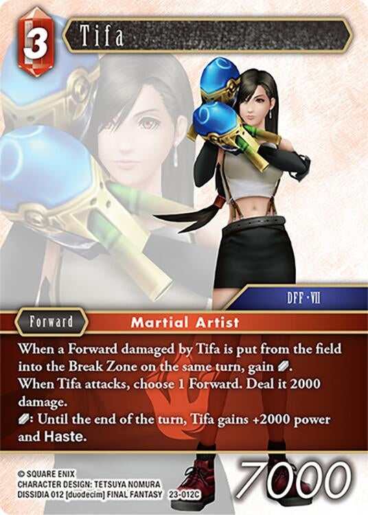Tifa (23-012C) [23]