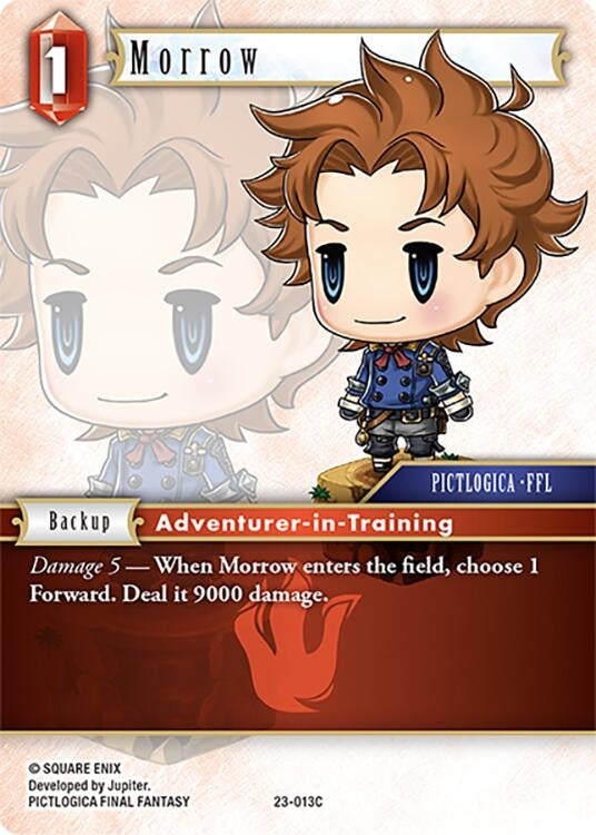 Morrow (23-013C) [23]