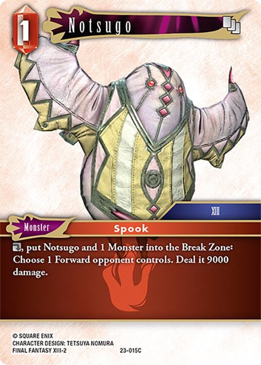Notsugo (23-015C) [23]